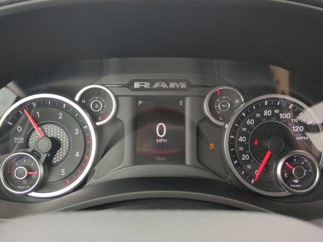 2026 RAM Ram 3500 Chassis Cab Tradesman