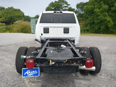 2026 RAM Ram 3500 Chassis Cab Tradesman
