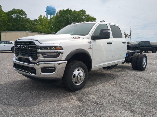 2026 RAM Ram 3500 Chassis Cab Tradesman