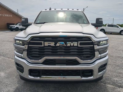 2026 RAM Ram 3500 Chassis Cab Tradesman