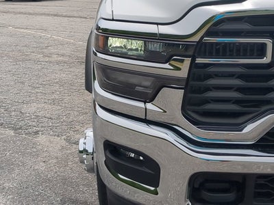 2026 RAM Ram 3500 Chassis Cab Tradesman