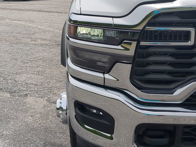 2026 RAM Ram 3500 Chassis Cab Tradesman