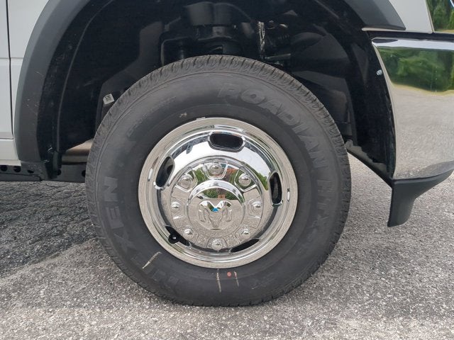 2026 RAM Ram 3500 Chassis Cab Tradesman