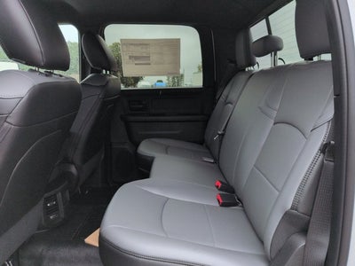 2027 RAM Ram 3500 Chassis Cab Tradesman