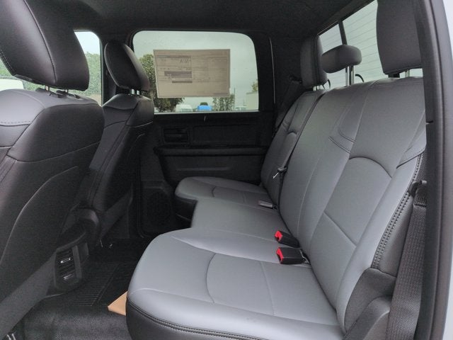 2027 RAM Ram 3500 Chassis Cab Tradesman