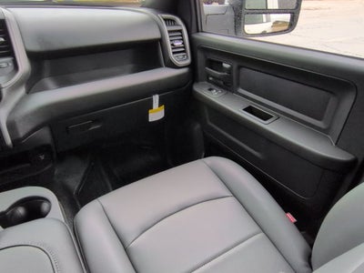 2027 RAM Ram 3500 Chassis Cab Tradesman