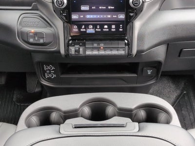 2027 RAM Ram 3500 Chassis Cab Tradesman