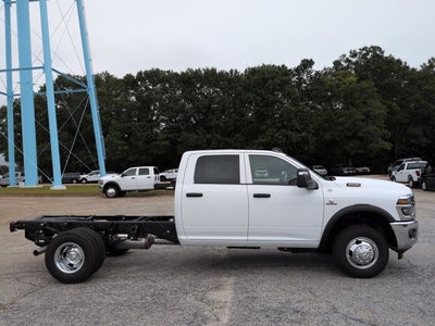 2027 RAM Ram 3500 Chassis Cab Tradesman