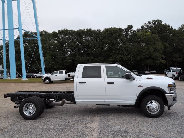 2027 RAM Ram 3500 Chassis Cab Tradesman