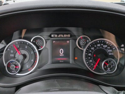 2027 RAM Ram 3500 Chassis Cab Tradesman