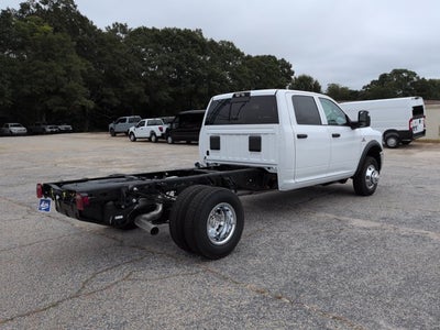 2027 RAM Ram 3500 Chassis Cab Tradesman