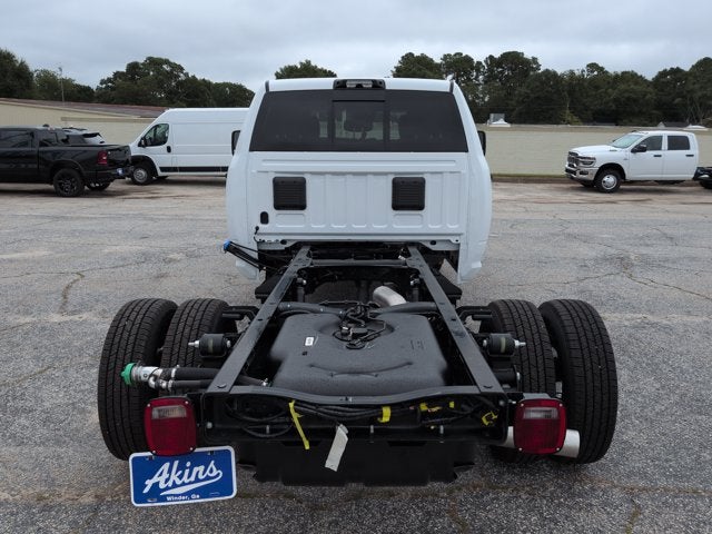 2027 RAM Ram 3500 Chassis Cab Tradesman