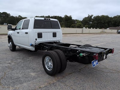 2027 RAM Ram 3500 Chassis Cab Tradesman