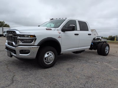 2027 RAM Ram 3500 Chassis Cab Tradesman