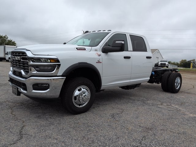 2027 RAM Ram 3500 Chassis Cab Tradesman