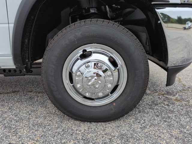 2027 RAM Ram 3500 Chassis Cab Tradesman