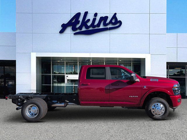 2027 RAM Ram 3500 Chassis Cab Big Horn