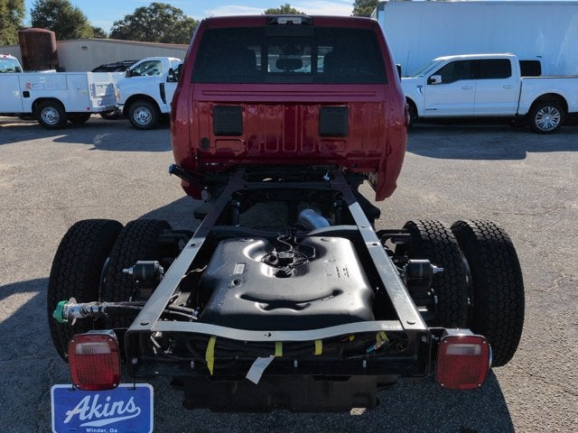 2027 RAM Ram 3500 Chassis Cab Big Horn