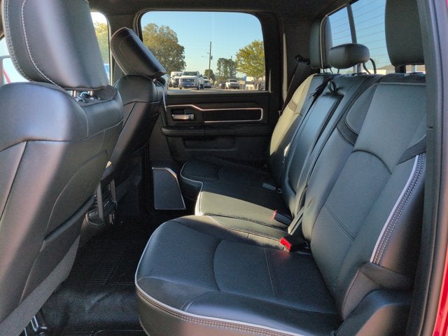 2027 RAM Ram 3500 Chassis Cab Big Horn