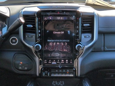 2027 RAM Ram 3500 Chassis Cab Big Horn