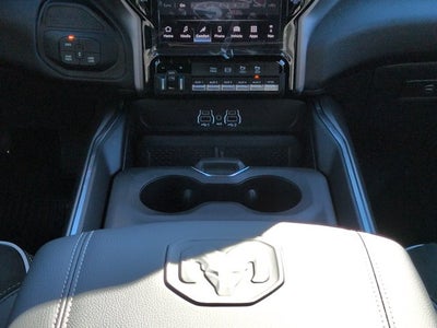 2027 RAM Ram 3500 Chassis Cab Big Horn