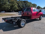 2027 RAM Ram 3500 Chassis Cab Big Horn