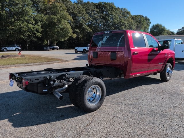 2027 RAM Ram 3500 Chassis Cab Big Horn