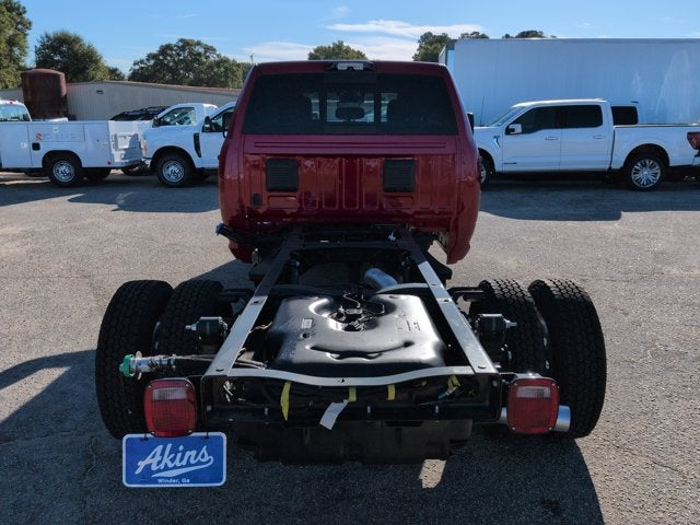 2027 RAM Ram 3500 Chassis Cab Big Horn