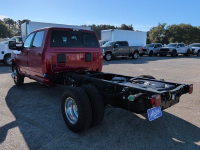 2027 RAM Ram 3500 Chassis Cab Big Horn