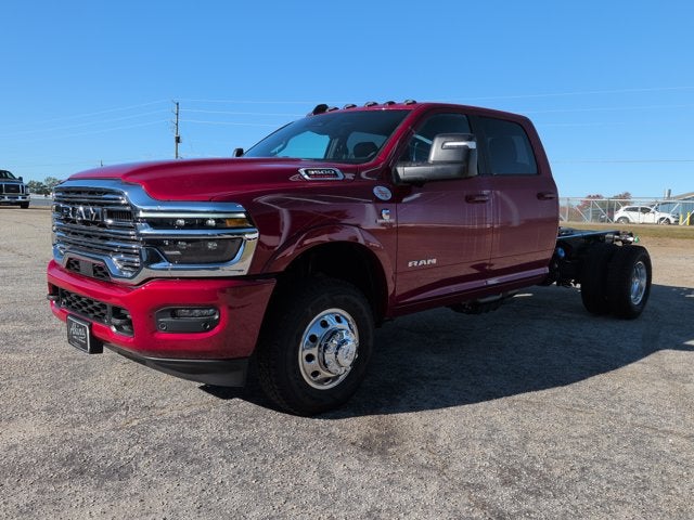 2027 RAM Ram 3500 Chassis Cab Big Horn