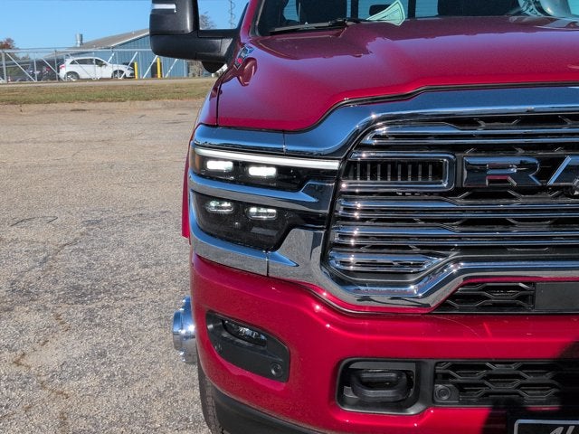 2027 RAM Ram 3500 Chassis Cab Big Horn