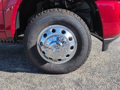 2027 RAM Ram 3500 Chassis Cab Big Horn