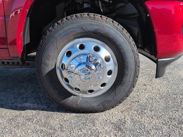 2027 RAM Ram 3500 Chassis Cab Big Horn