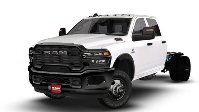 2026 RAM Ram 3500 Chassis Cab Tradesman