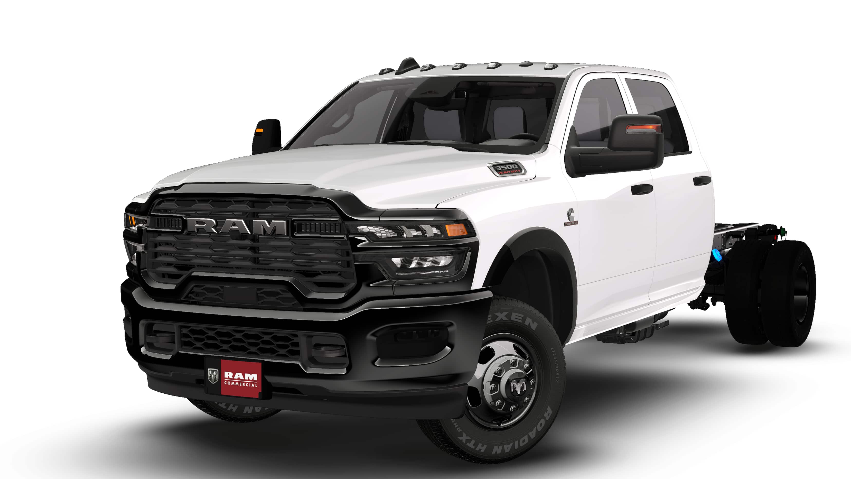 2026 RAM Ram 3500 Chassis Cab Tradesman