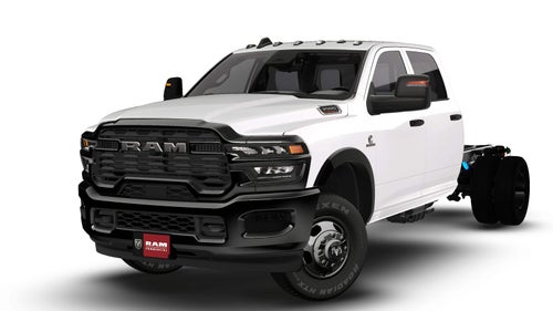 2026 RAM Ram 3500 Chassis Cab Tradesman