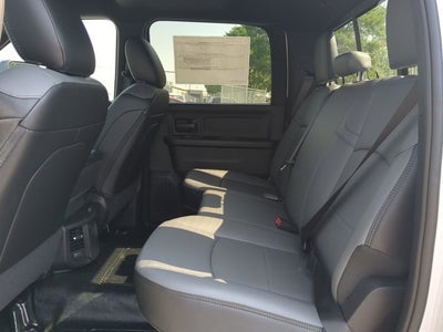 2026 RAM Ram 3500 Chassis Cab Tradesman