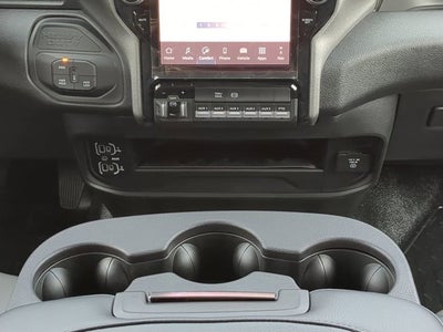 2026 RAM Ram 3500 Chassis Cab Tradesman