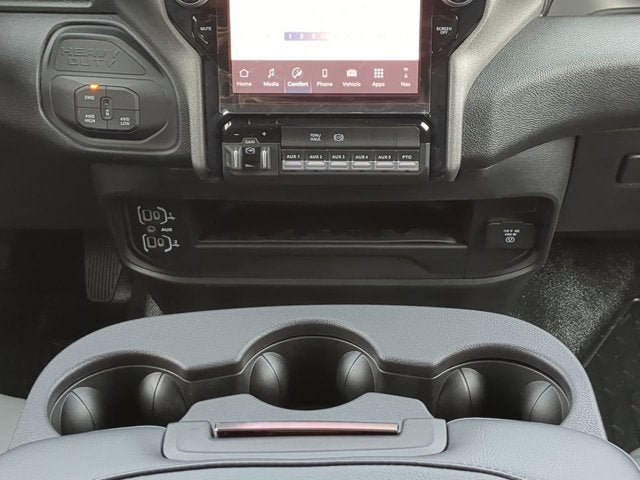 2026 RAM Ram 3500 Chassis Cab Tradesman
