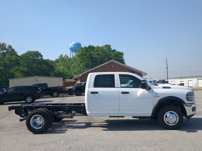 2026 RAM Ram 3500 Chassis Cab Tradesman