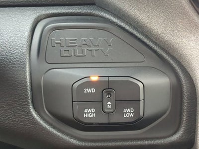 2026 RAM Ram 3500 Chassis Cab Tradesman