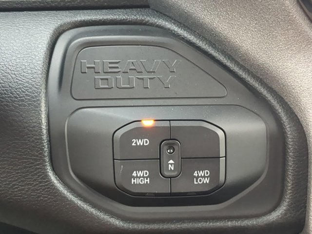 2026 RAM Ram 3500 Chassis Cab Tradesman