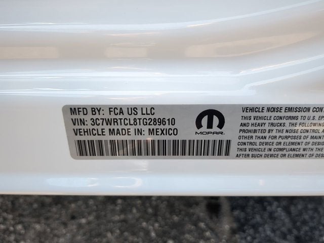 2026 RAM Ram 3500 Chassis Cab Tradesman