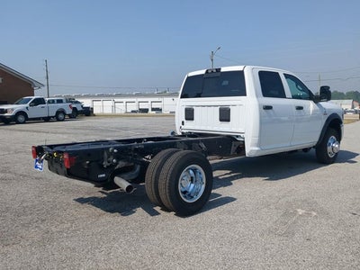 2026 RAM Ram 3500 Chassis Cab Tradesman