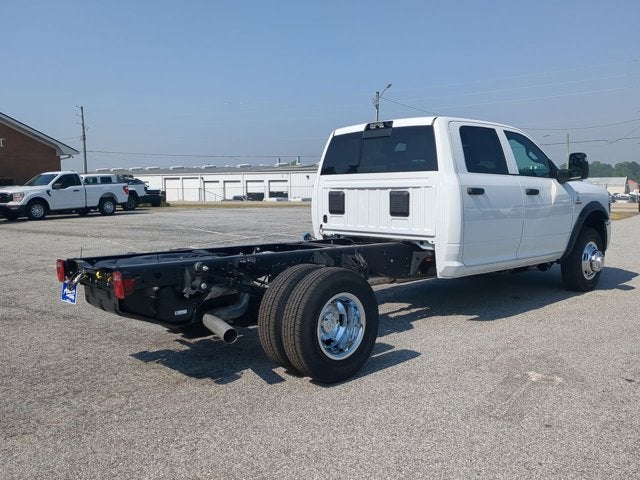 2026 RAM Ram 3500 Chassis Cab Tradesman