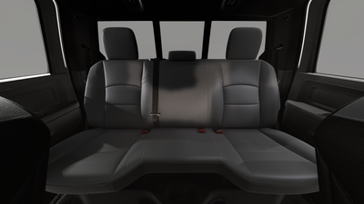 2026 RAM Ram 3500 Chassis Cab Tradesman