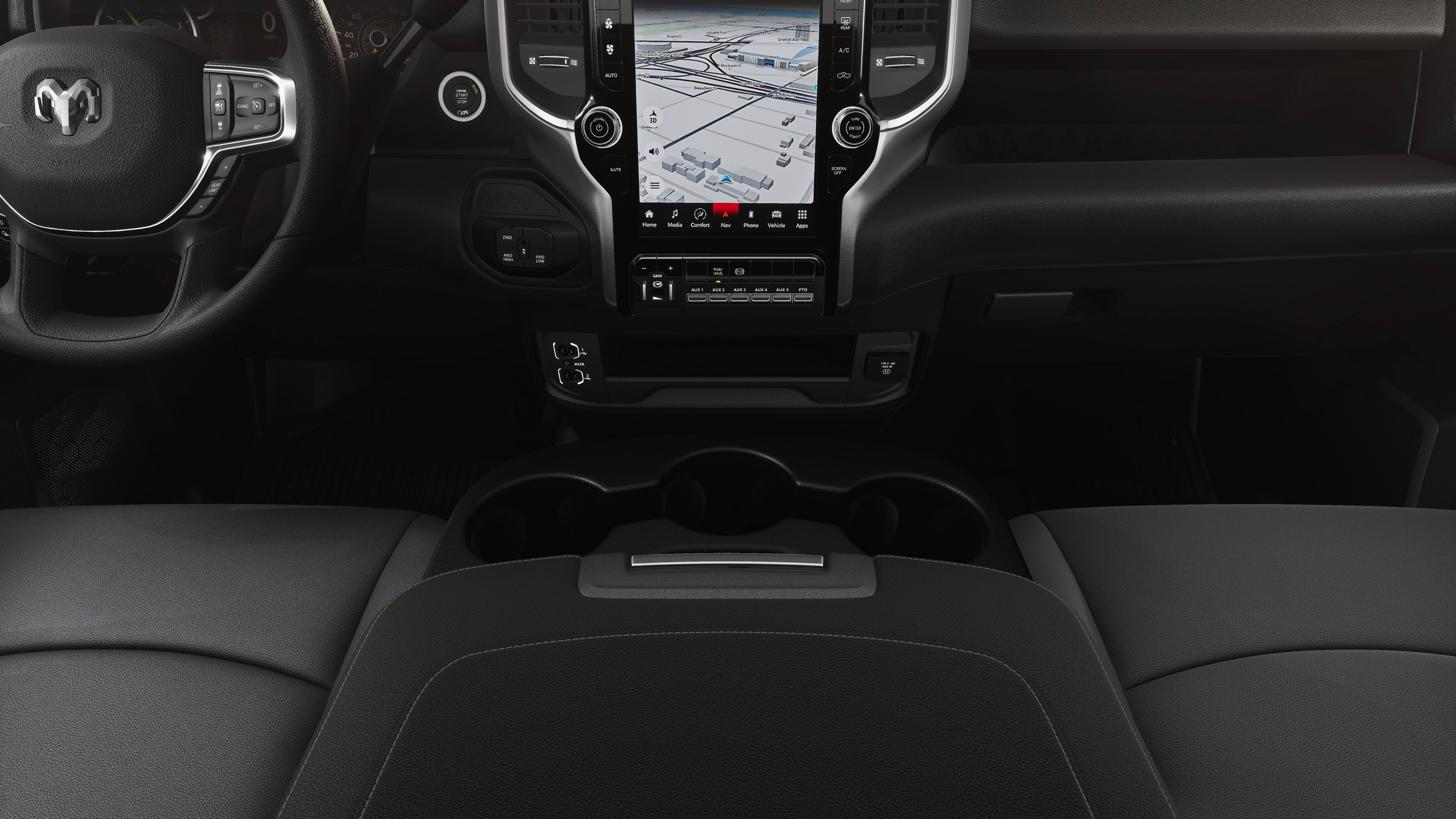 2026 RAM Ram 3500 Chassis Cab Tradesman