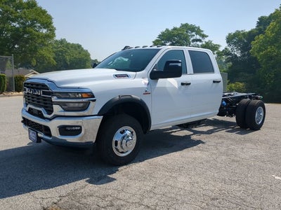2026 RAM Ram 3500 Chassis Cab Tradesman