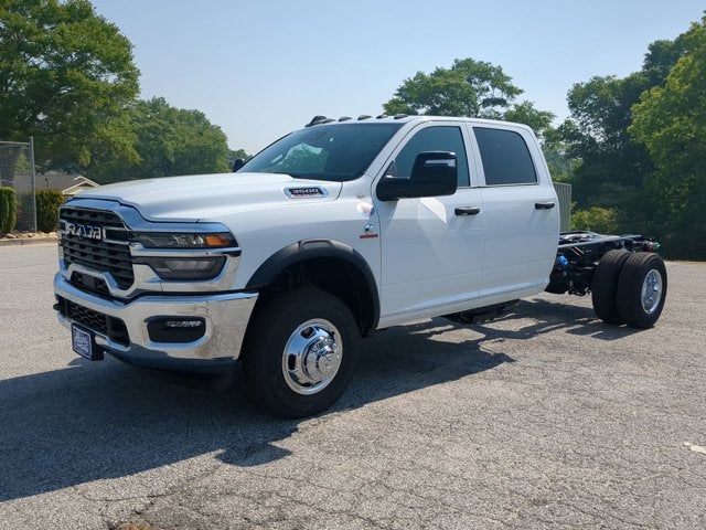 2026 RAM Ram 3500 Chassis Cab Tradesman