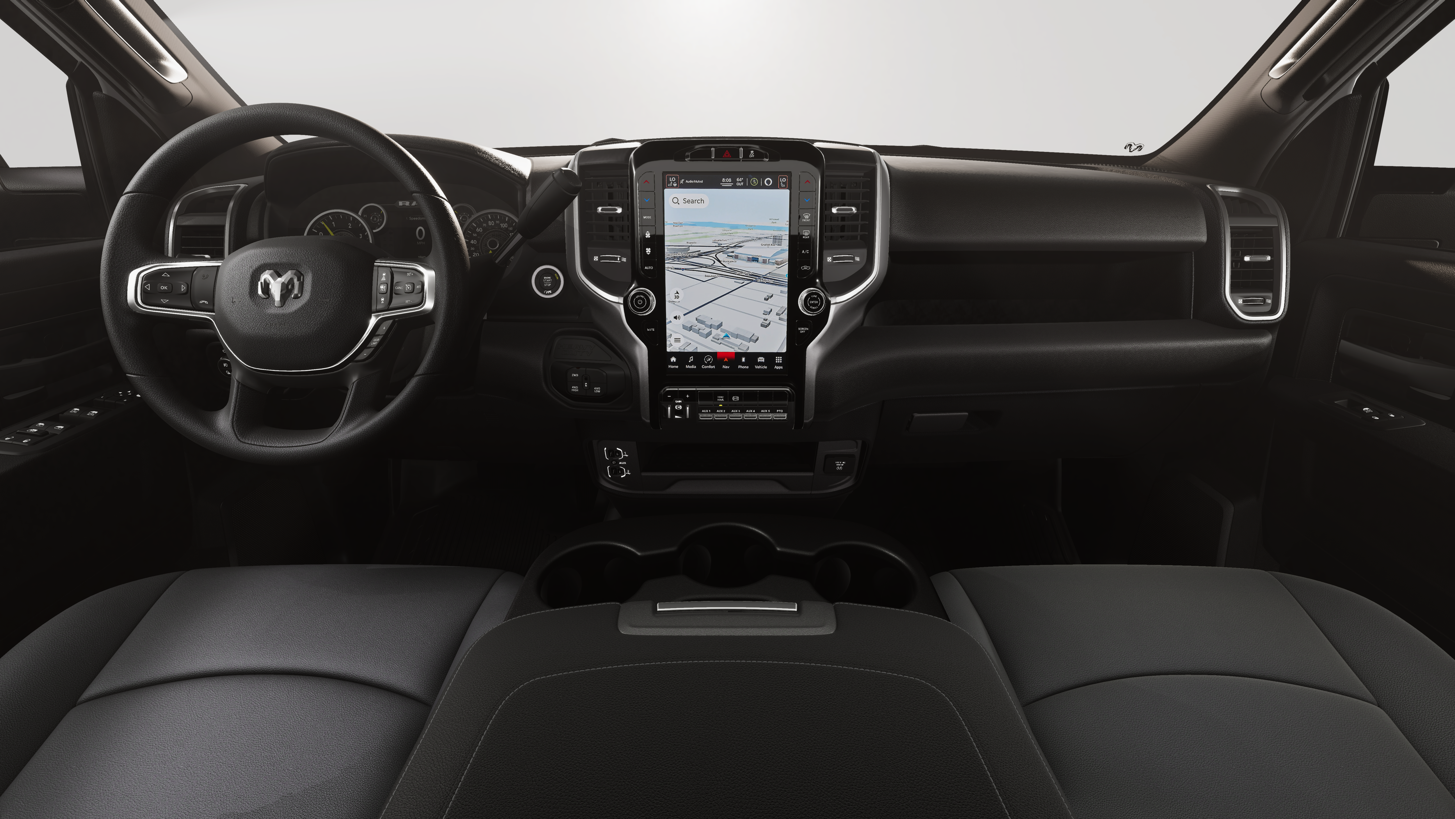 2026 RAM Ram 3500 Chassis Cab Tradesman